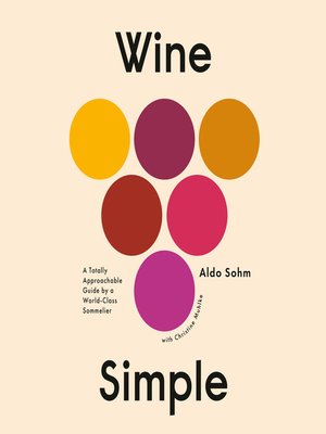 cover image of Wine Simple
